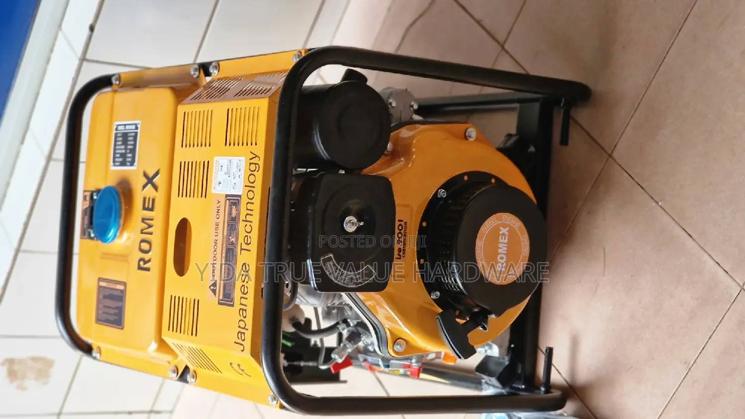 Generator Romex 4 Kva