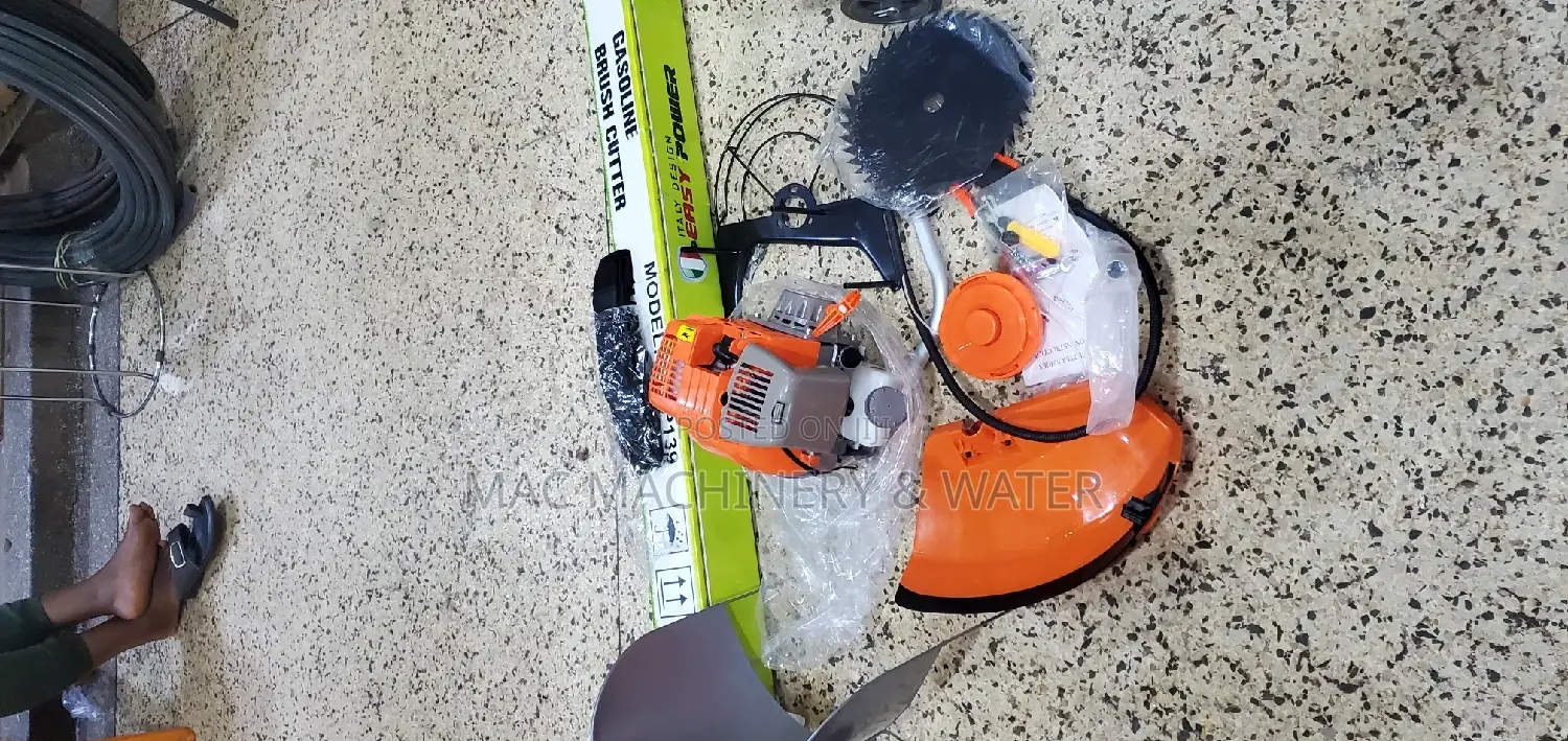 Grass Cutter/ Brush Cutter Trimmer 4stroke