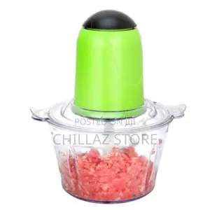 Electric Chopper Meat Grinder Food Processor
