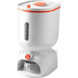 5.5 KG Airtight Rice Dispenser,