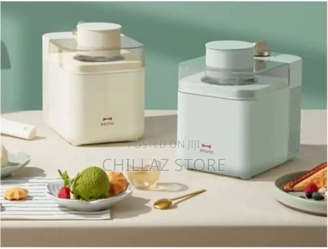 Bruno Ice Cream Machine Home Made Mini Fruit Smoothie Maker