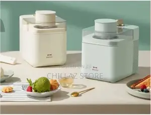 Bruno Ice Cream Machine Home Made Mini Fruit Smoothie Maker