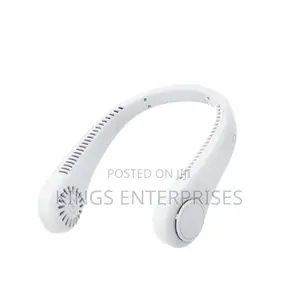 Portable Neck Fan