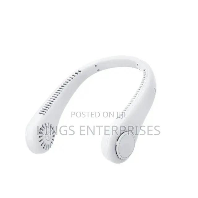 Portable Neck Fan