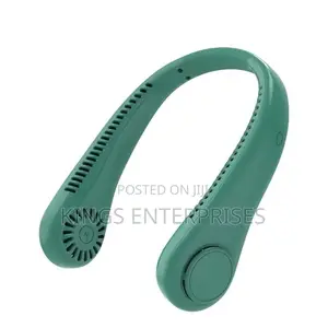 Portable Neck Fan