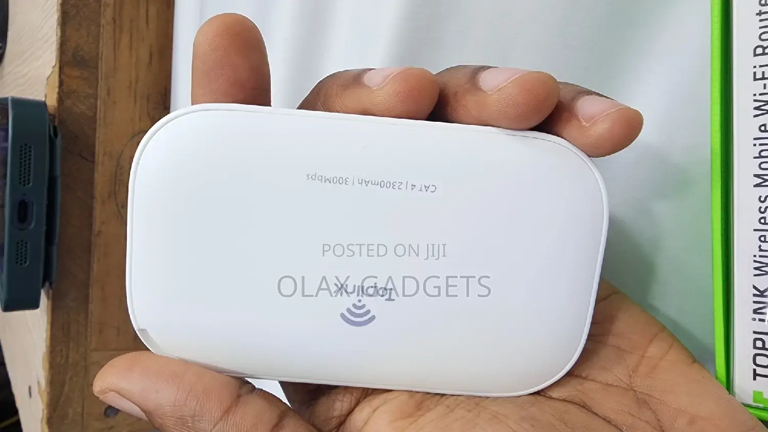 Toplink 4g/5g Open to All Networks (Unlocked) Mifi
