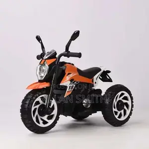 Kids Rechargeable Motor Bikes
