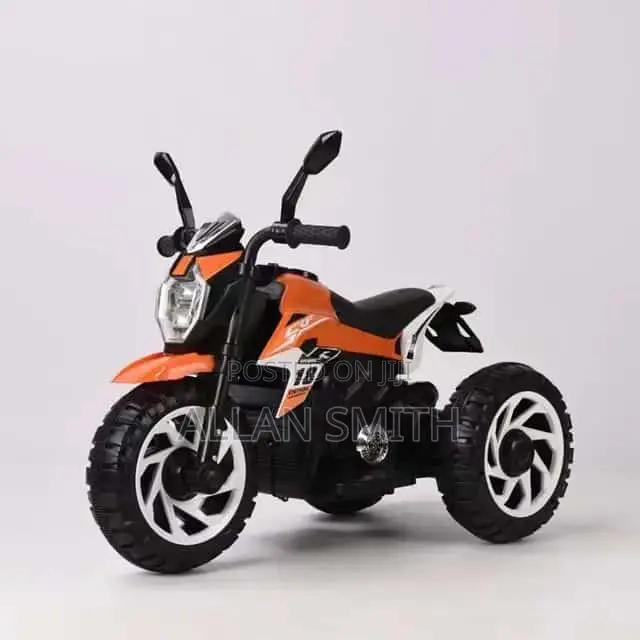 Kids Rechargeable Motor Bikes