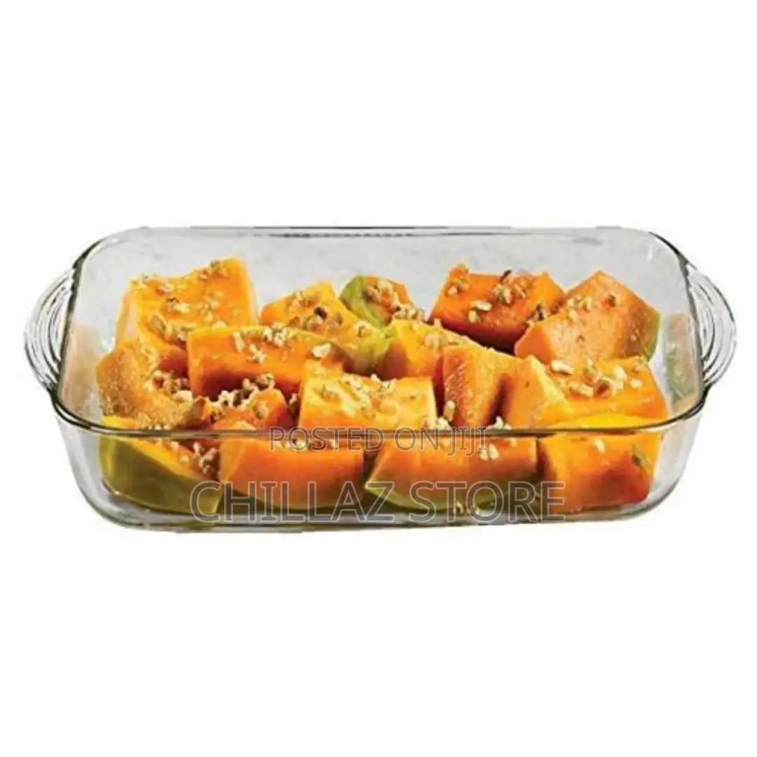 Casserole Dish With Heat Resistant Oven Microwave Safety –