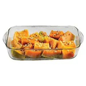 Casserole Dish With Heat Resistant Oven Microwave Safety –
