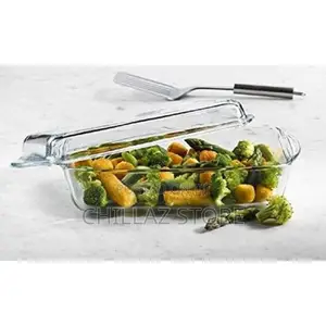 Casserole Dish With Heat Resistant Oven Microwave Safety –