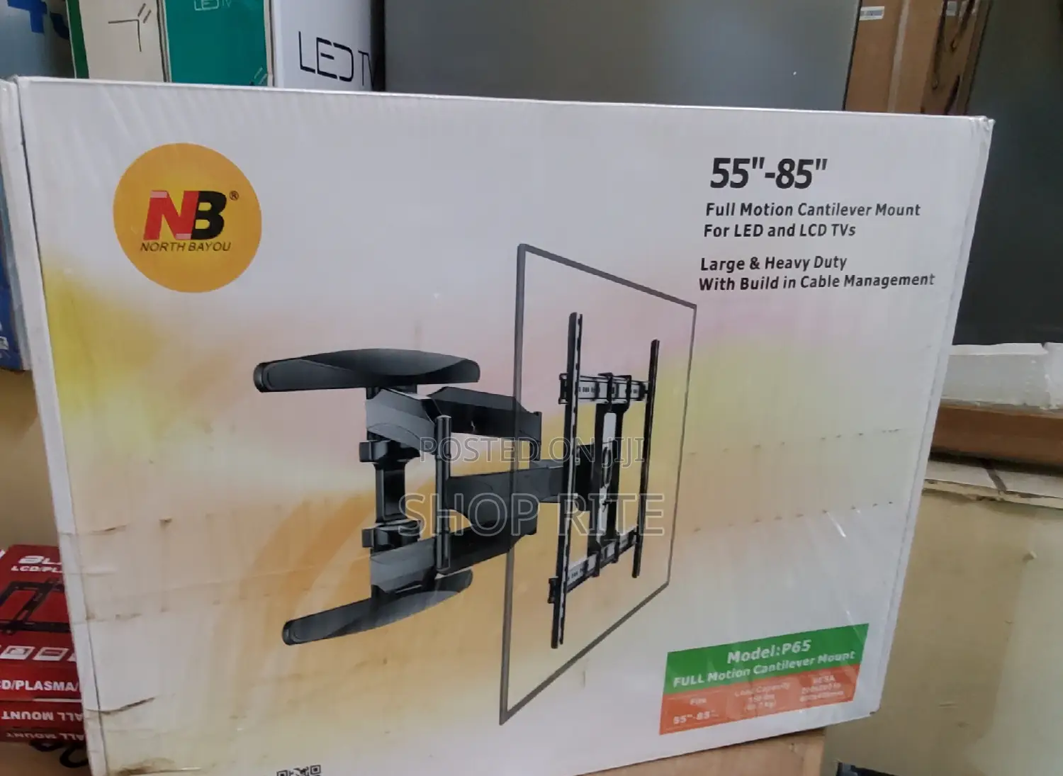 Original Xtra Strong Flexible Wall Mount