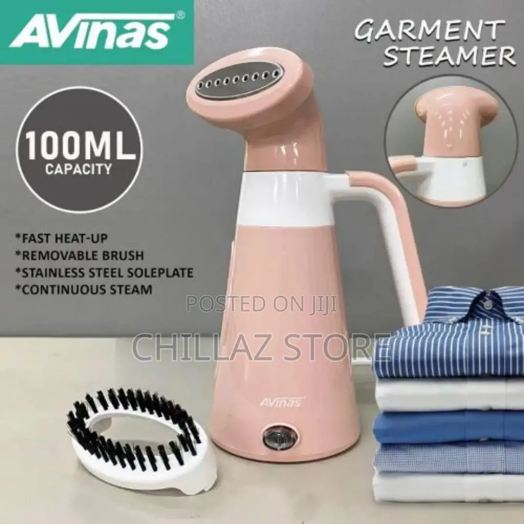 AVINAS Handheld Garment Steamer Portable Ironing Machine