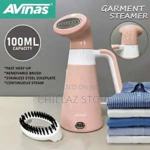 AVINAS Handheld Garment Steamer Portable Ironing Machine
