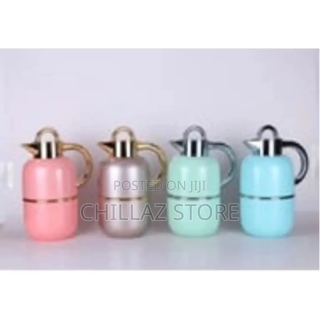 Thermos Bottle Travel Water Vacuum Flask-