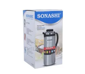 Lightbox
Sonashi 3.0- Litre Hot and Cold Vacuum Flask