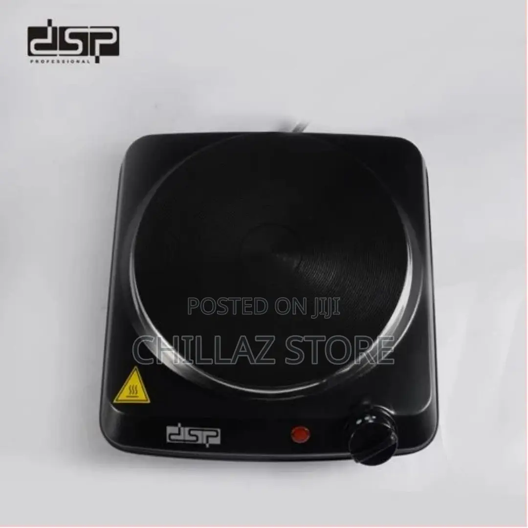 Dspsingle Burner Heater Hot Plate With Charging Cable Cooker