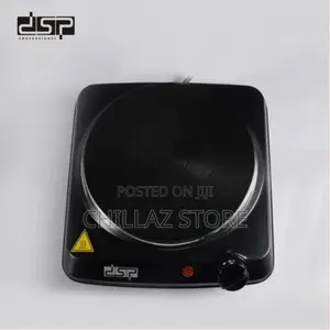 Dspsingle Burner Heater Hot Plate With Charging Cable Cooker