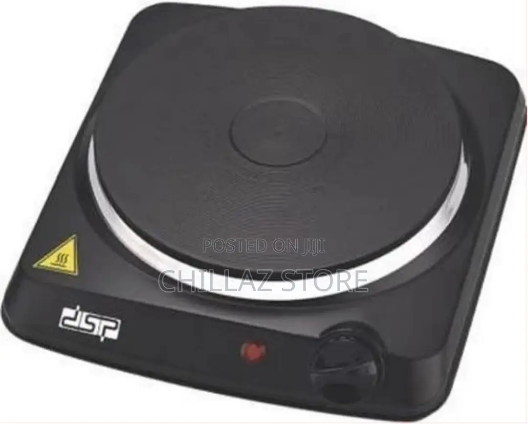 Dspsingle Burner Heater Hot Plate With Charging Cable Cooker