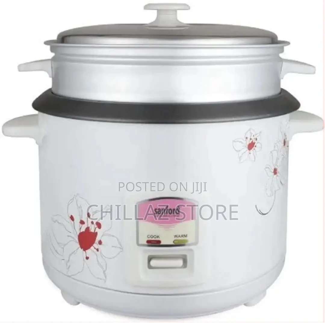 Sanford 2. 8litre Rice Cooker Steamer Pot-
