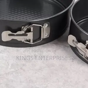 Baking Pans Set
