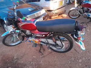 Bajaj Boxer 100 2022 Red