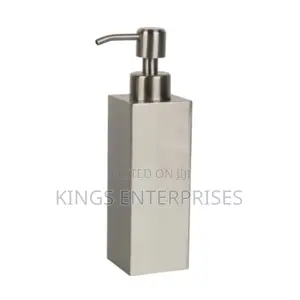 Stainless Soap Dispenser