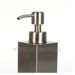 Stainless Soap Dispenser