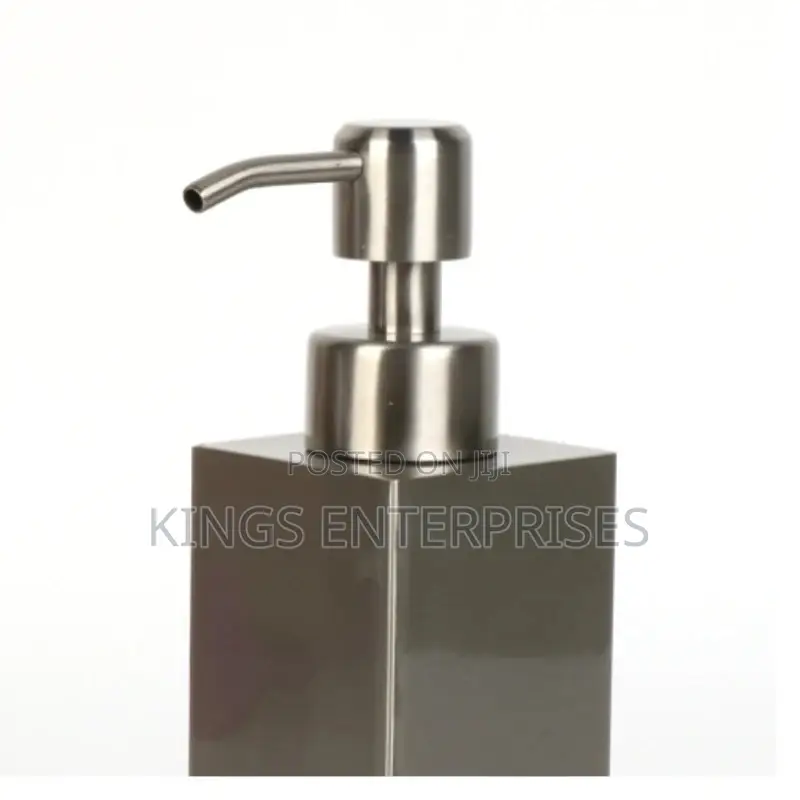 Stainless Soap Dispenser