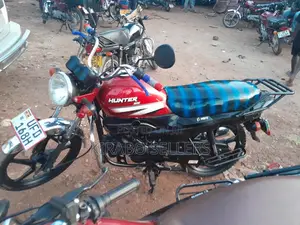 Hunter Cruiser 250cc 2023 Red