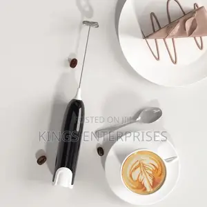 Rechargeable Frother
