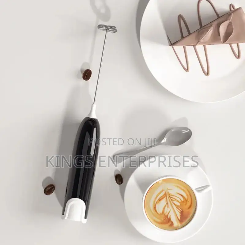 Rechargeable Frother