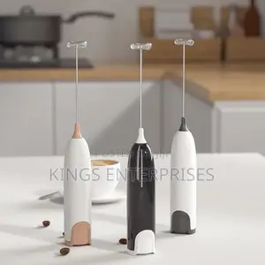 Rechargeable Frother