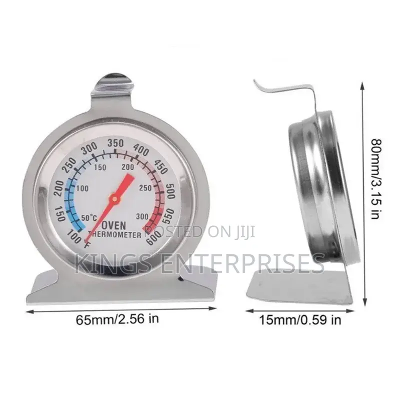 Oven and Grill Thermometer