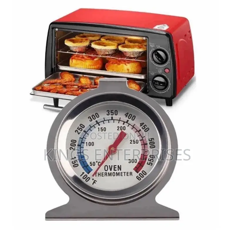 Oven and Grill Thermometer
