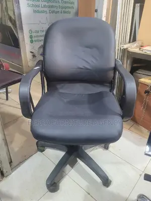 Short Back Office Chair