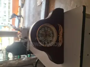 Wooden Desktop Clocks