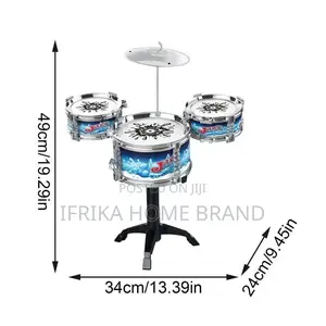 Drum Sets for Toddler Music Drum Kit Junior