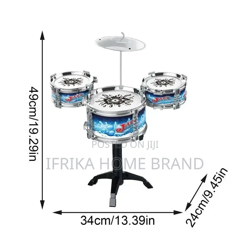 Drum Sets for Toddler Music Drum Kit Junior