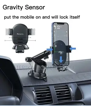 Yesido Wireless Car Phone Holder