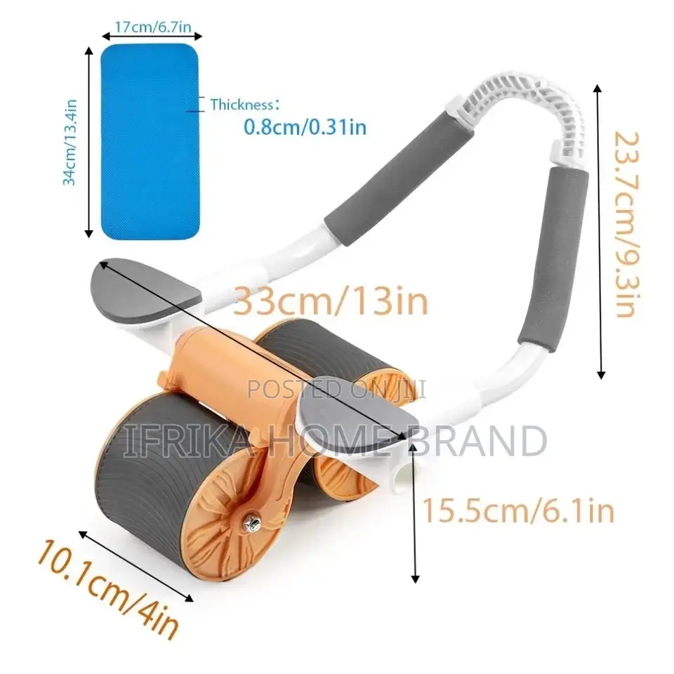 Abs Roller Fitness Wheel