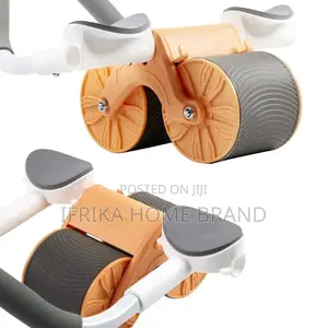 Abs Roller Fitness Wheel