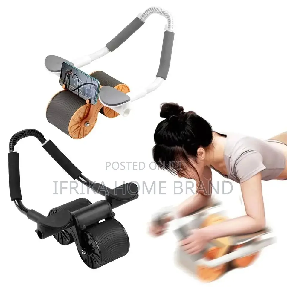 Abs Roller Fitness Wheel