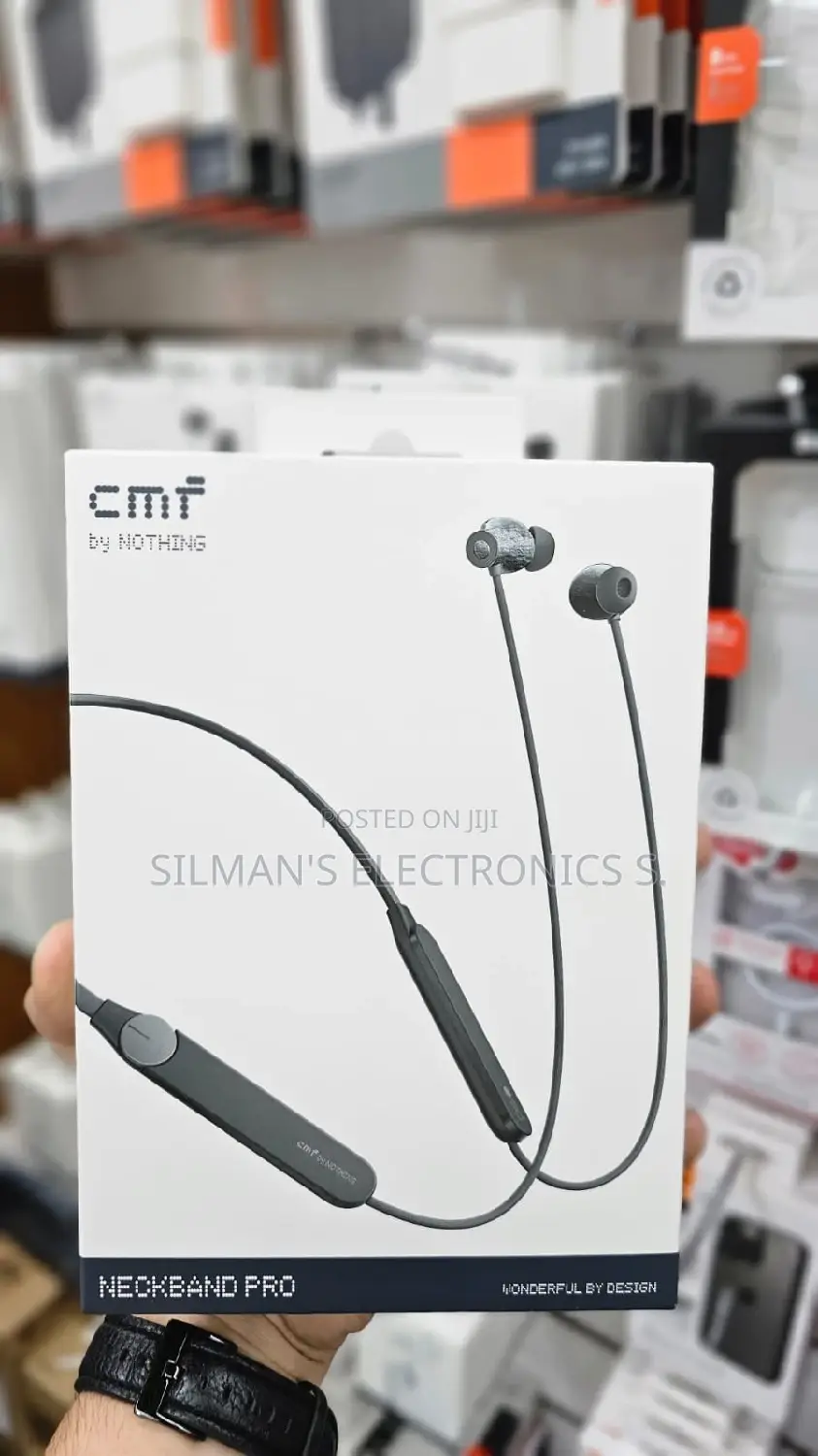 CMF by Nothing Neckband PRO