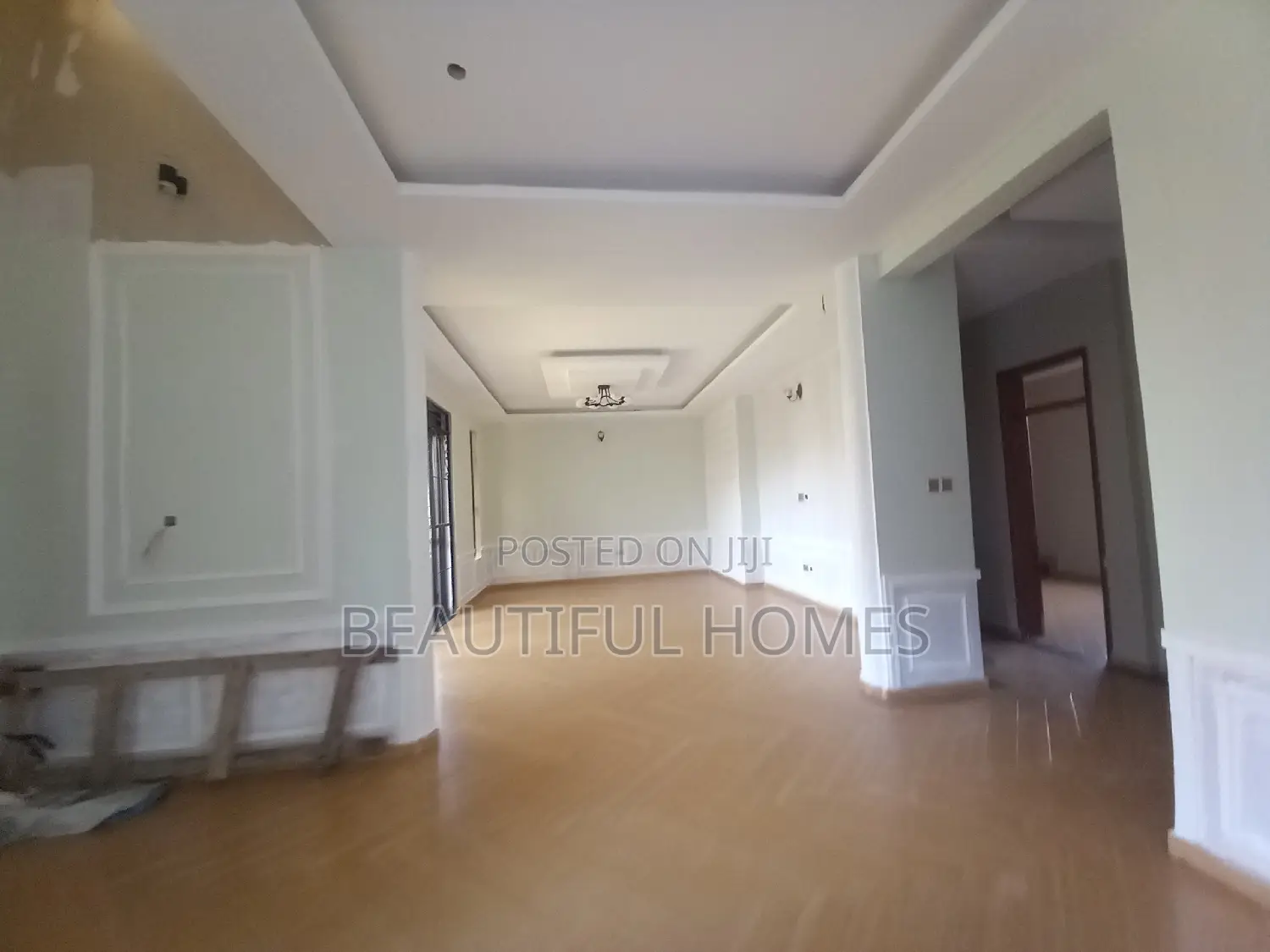 Furnished 6bdrm Mansion in Kisaasi, Nakawa for sale