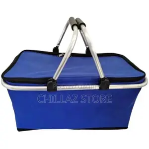 Insulated 2-Layer Lunch Box Bag Leak-Proof Fresh-