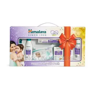 Photo - Himalaya Baby Gift Pack