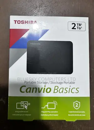 2tb External Hard Drive