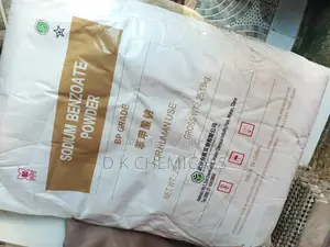 Sodium Benzoate Bag