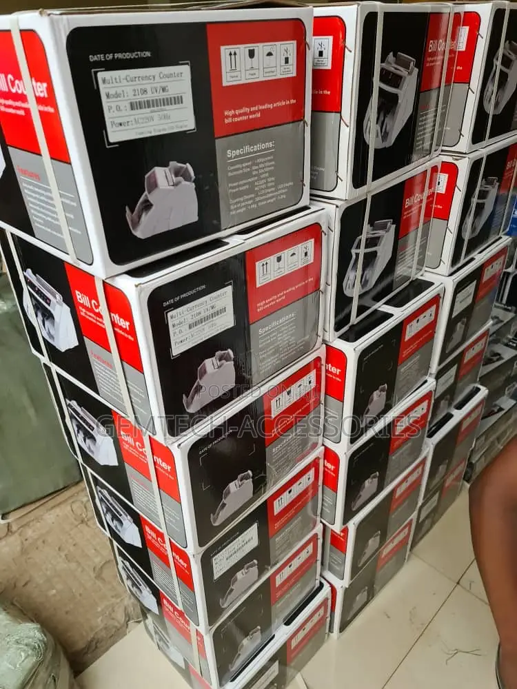 Bill Counting / Money Counting Machine